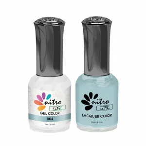 EDSC Gel & Lacquer Duo - 064