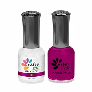 EDSC Gel & Lacquer Duo - 164