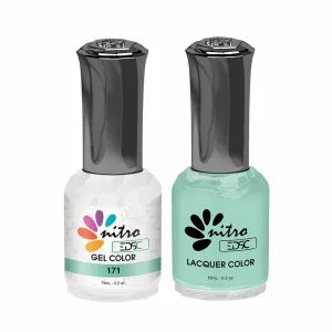 EDSC Gel & Lacquer Duo - 171 EDSC Gel & Lacquer Duo - 171