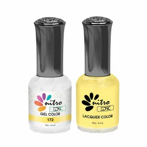 EDSC Gel & Lacquer Duo - 172
