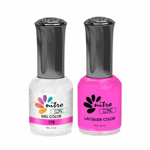 EDSC Gel & Lacquer Duo - 178