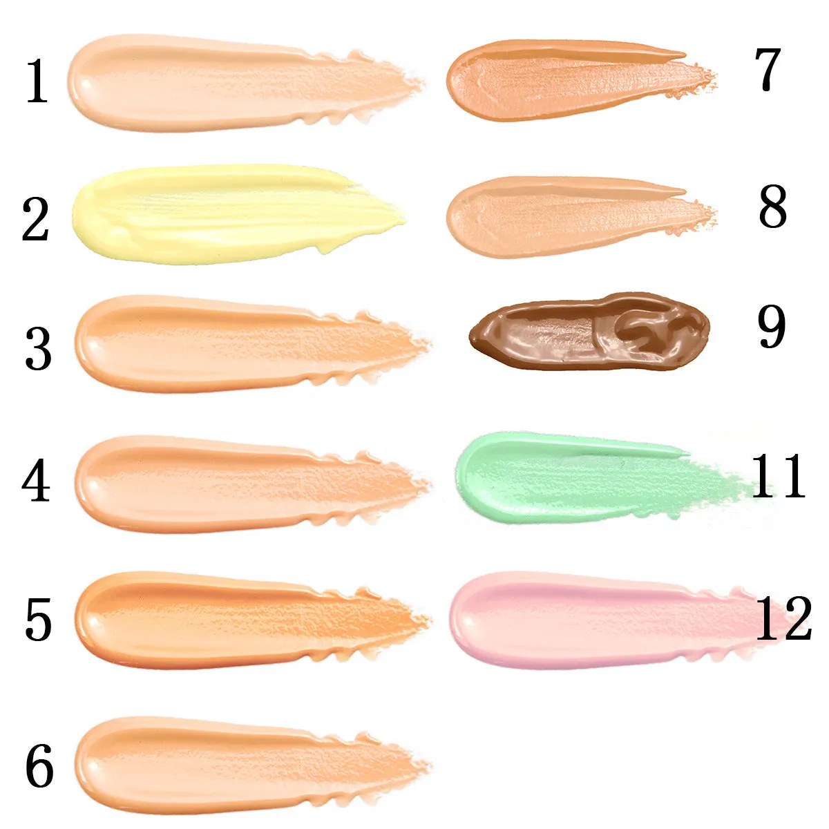 Effective Face Concealer For Pimples Marks & Dark Spots