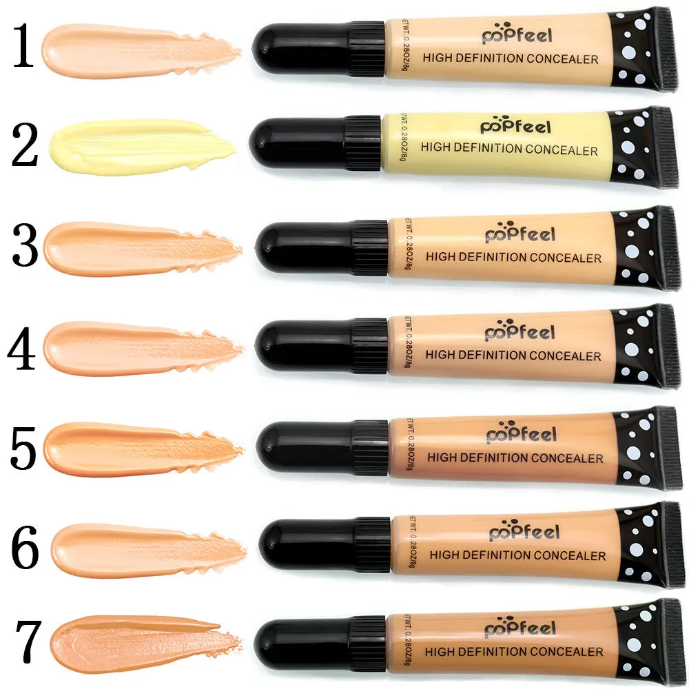 Effective Face Concealer For Pimples Marks & Dark Spots