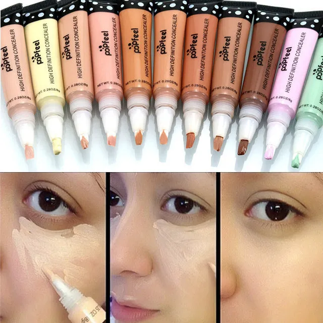 Effective Face Concealer For Pimples Marks & Dark Spots