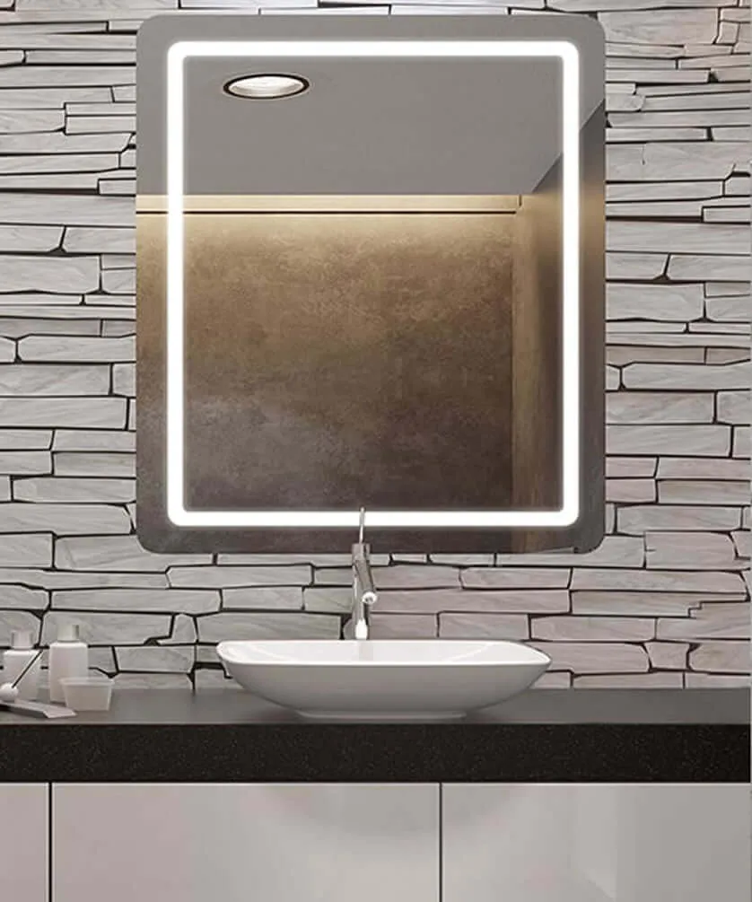 Electric Mirror Aria LED Backlit Bathroom Mirror - 4 Sizes