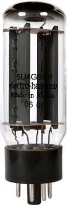 Electro-Harmonix 5U4GB Hi-Gain Preamp Tube