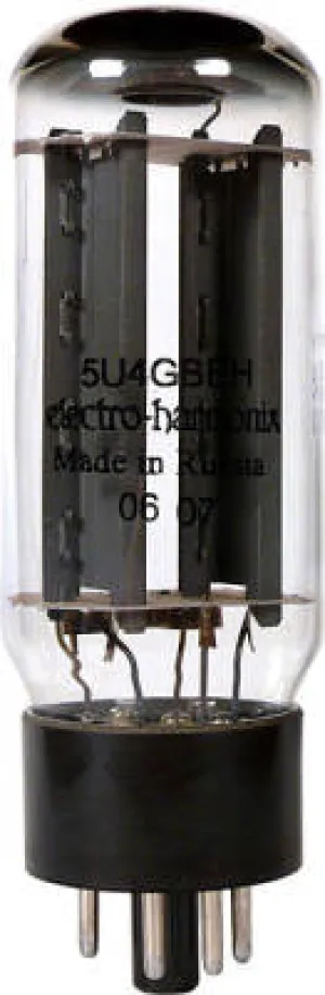 Electro-Harmonix 5U4GB Hi-Gain Preamp Tube
