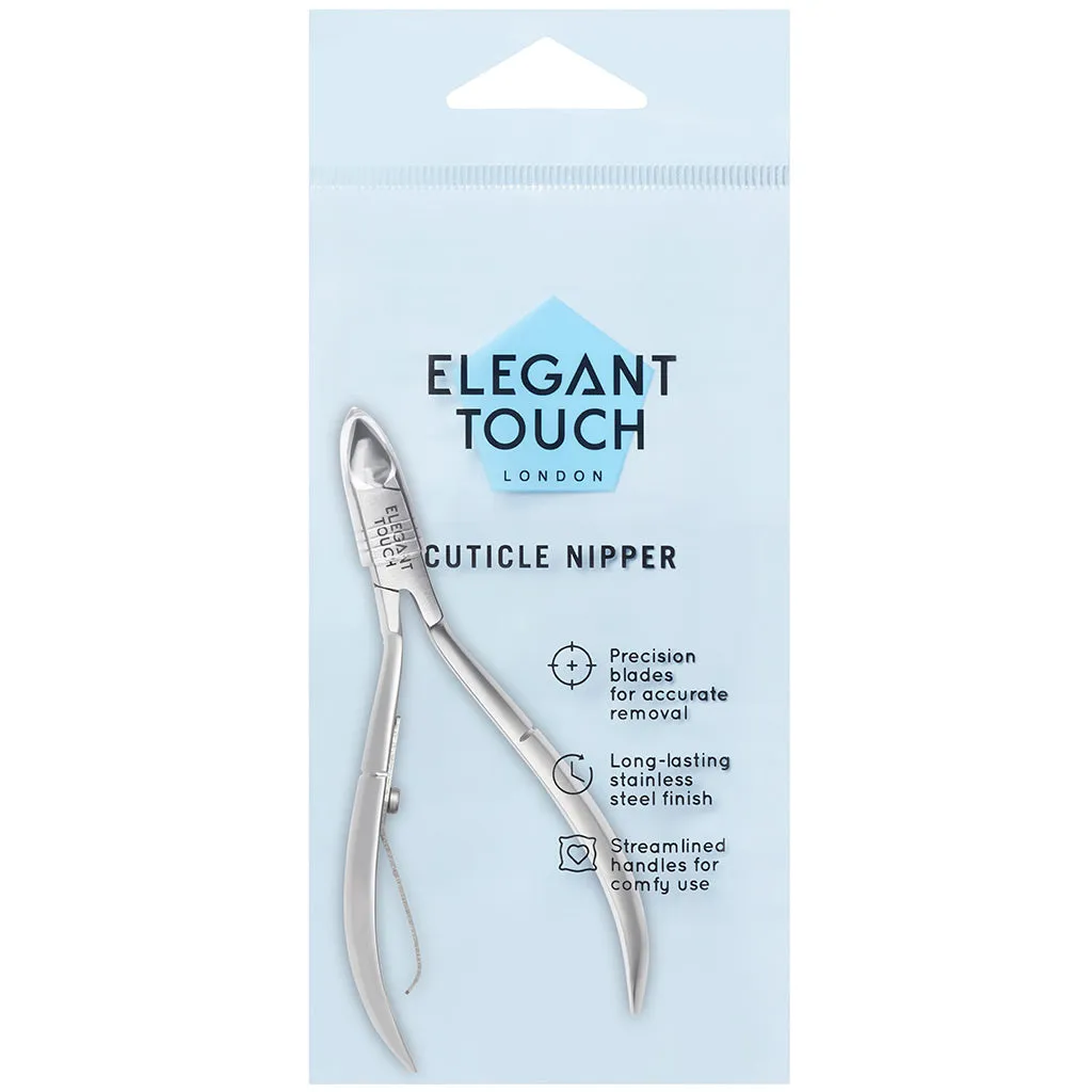 Elegant Touch Cuticle Nipper