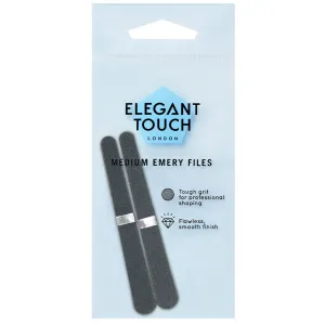 Elegant Touch Medium Emery Files