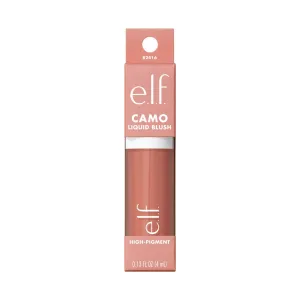 E.L.F Camo Liquid Blush Dusty Rose