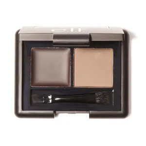 e.l.f. - Eyebrow Kit, Dark - 0.13 oz. (3.7 g)