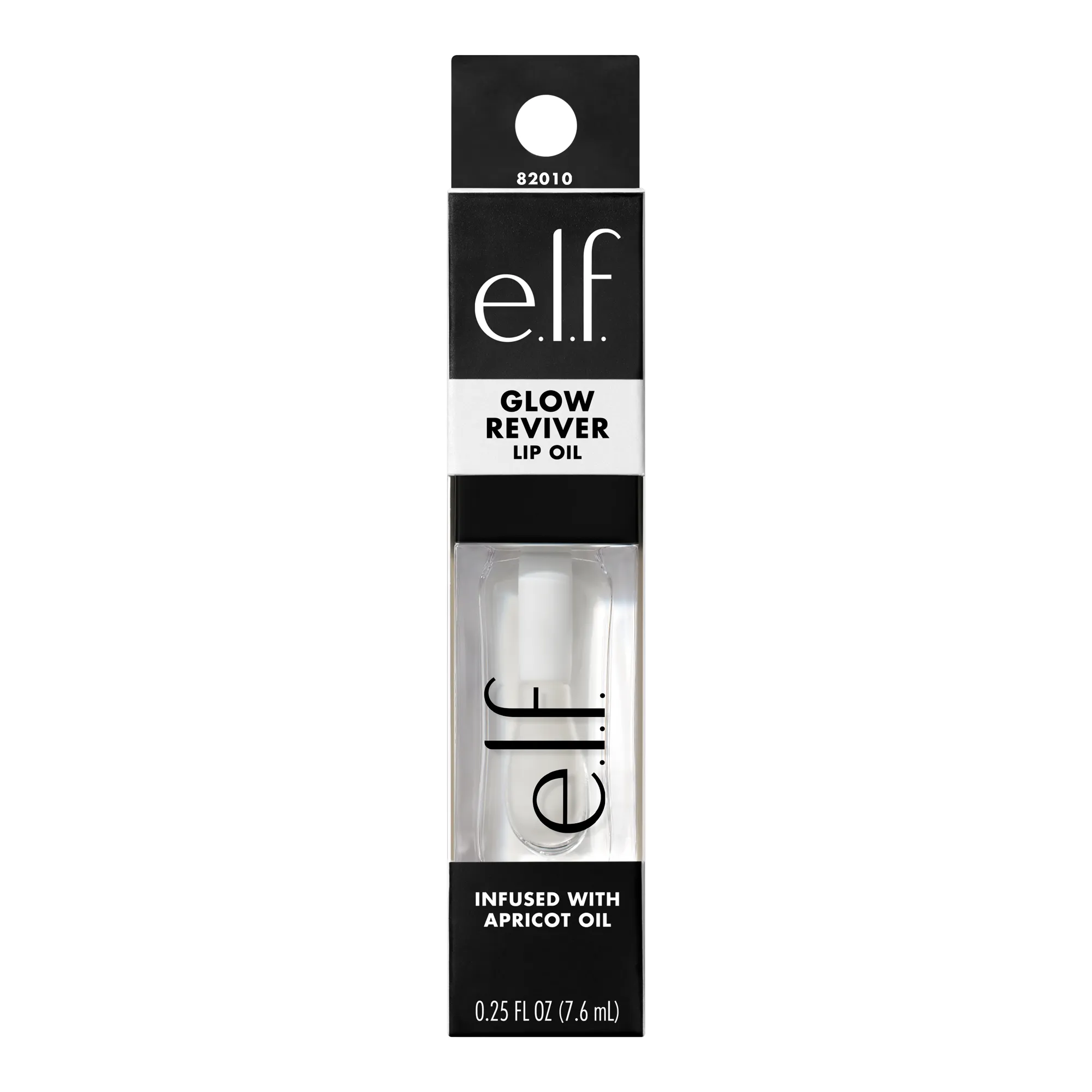 E.L.F GLOW REVIVER LIP CRYSTAL CLEAR 7.6ML