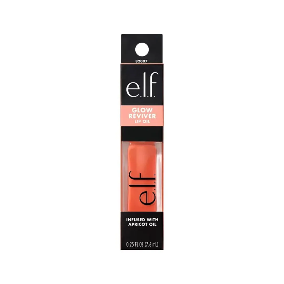 ELF Glow Reviver Lip Oil