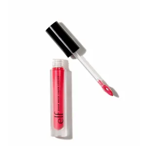 ELF Sheer Matte Liquid Lipstick, Pink Peony