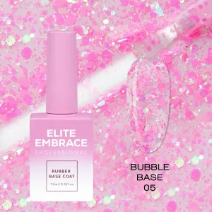 ELITE EMBRACE Professional Bubble Base 05 15ml EBB0515