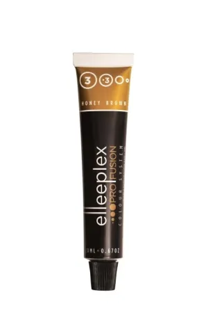 Elleebana - Elleeplex Pro Honey Brown Tint 3.3
