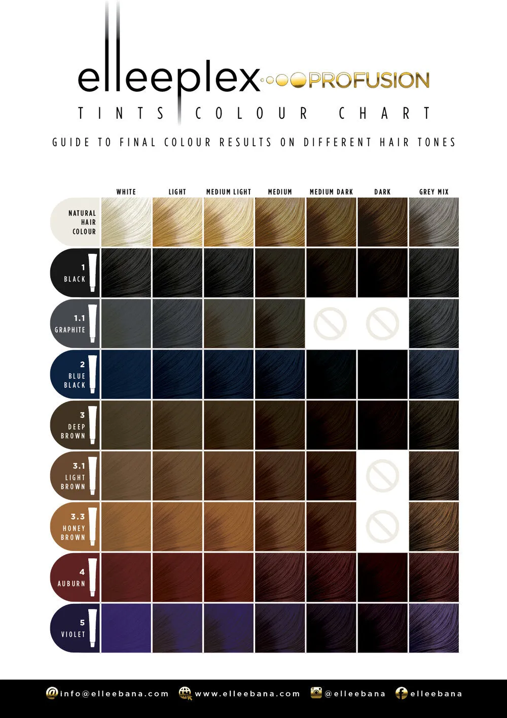 Elleeplex Profusion Auburn Tint 4