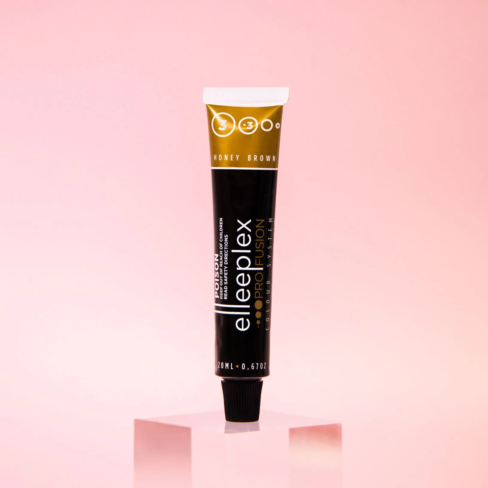 Elleeplex Profusion Honey Brown Tint 3.3
