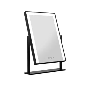Embellir Standing Hollywood Makeup Mirror With Light Led Strip