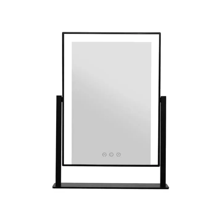 Embellir Standing Hollywood Makeup Mirror With Light Led Strip