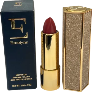 Emolyne Velvet Lip Intense Colour Semi-Matte Lipstick Uganda 3.5g