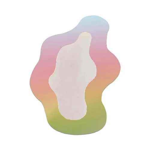 Enakshi Makeup Mirror Creative Decorative Aesthetic Mirror for Home Wall Living Room Irregular 27cmx20cm|Home & Garden | Home D?©cor | Mirrors