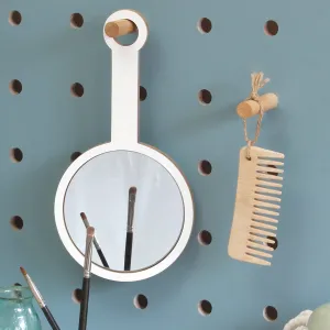 End of Line - Hand-held Mirror