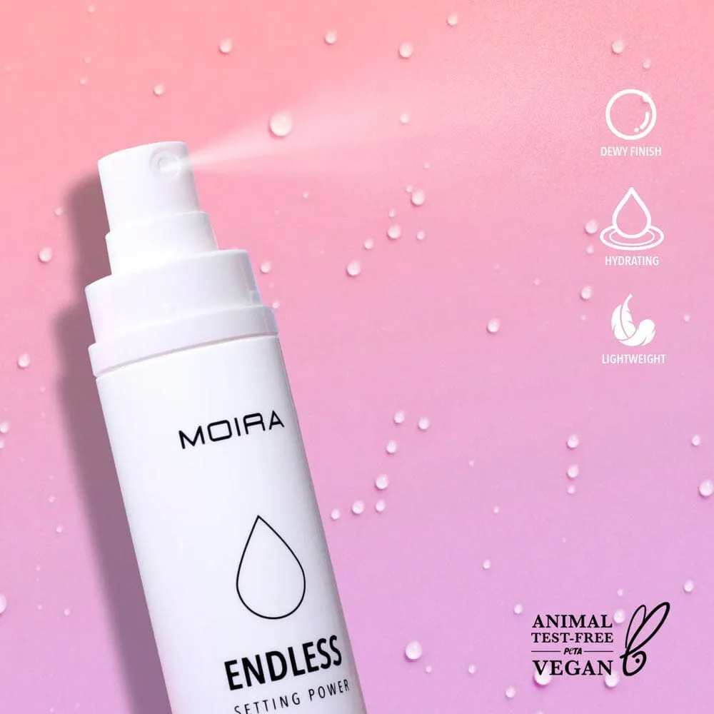 Endless Setting Power Setting Spray (1 unit)