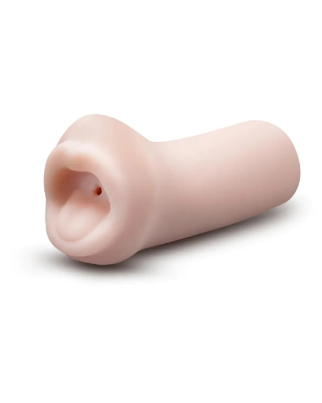EnLust Candi Realistic Mouth Stroker with AI Image Gallery - Vanilla