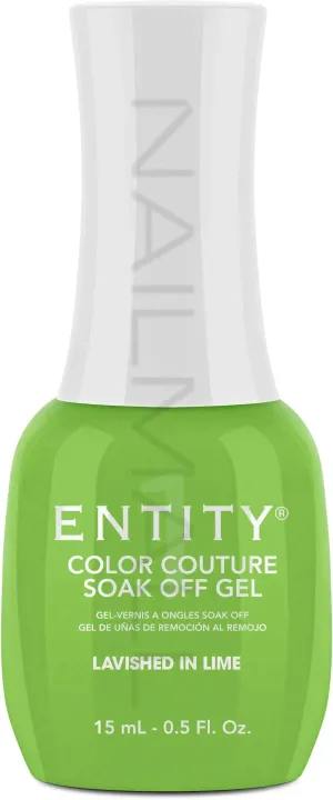 Entity	Summer 2024	Gel Polish	Lost in the View	Lavished in Lime	51011095