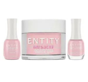 Entity Trio - Gel, Lacquer, & Dip Combo - BOHO CHIC - 5401640