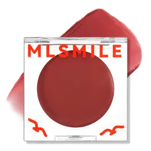 Erinde Cream to Gel Blush for Cheek and Lip Tint, Buildable & Blendable Ultra Pigmented Formula, Matte Dewy Finish, Multi-Purpose Cheek and Lip Cream Blusher, Natural Makeup for Glowing Skin, 03#