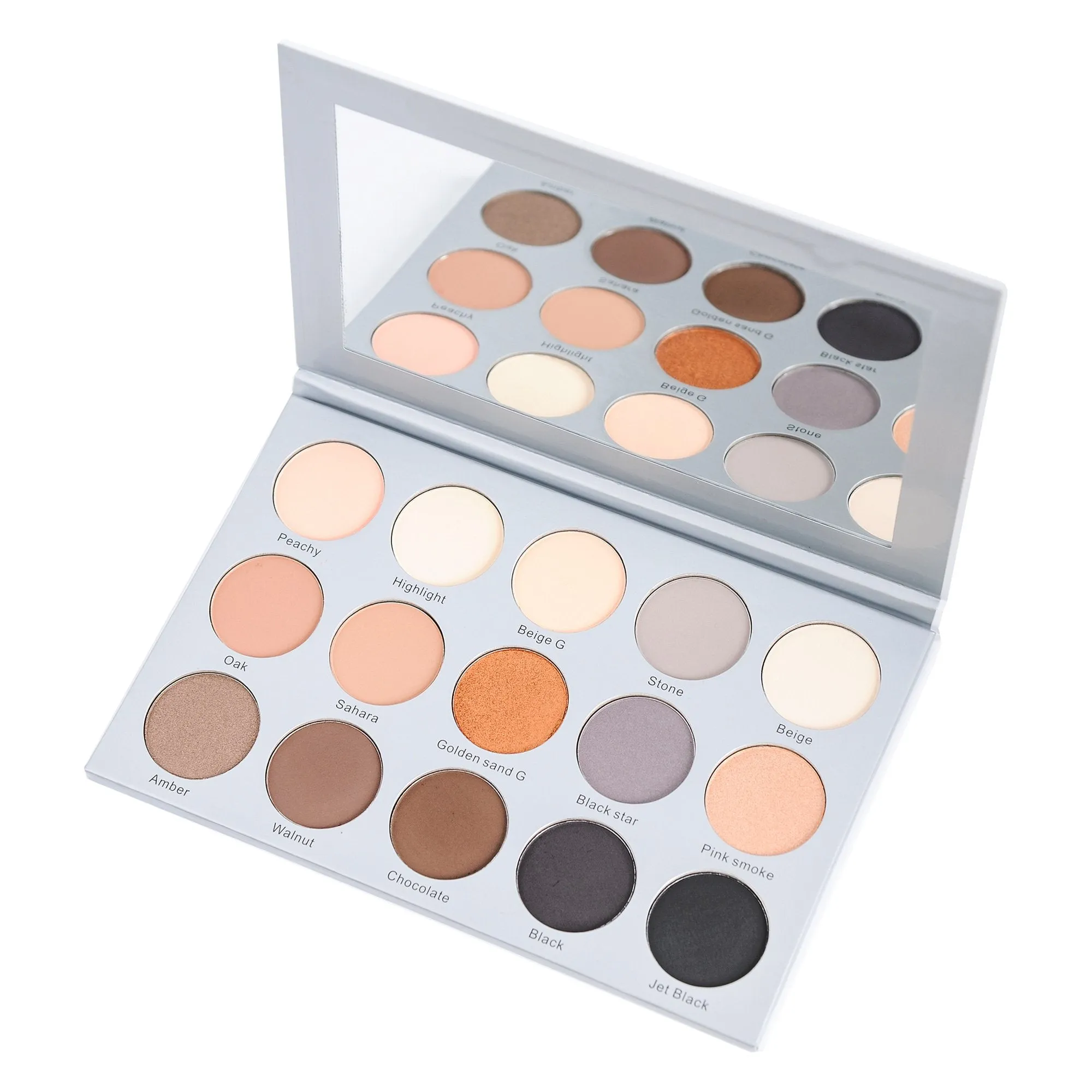 ES23 15 SMOKY SAND EYE SHADOW
