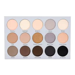 ES23 15 SMOKY SAND EYE SHADOW