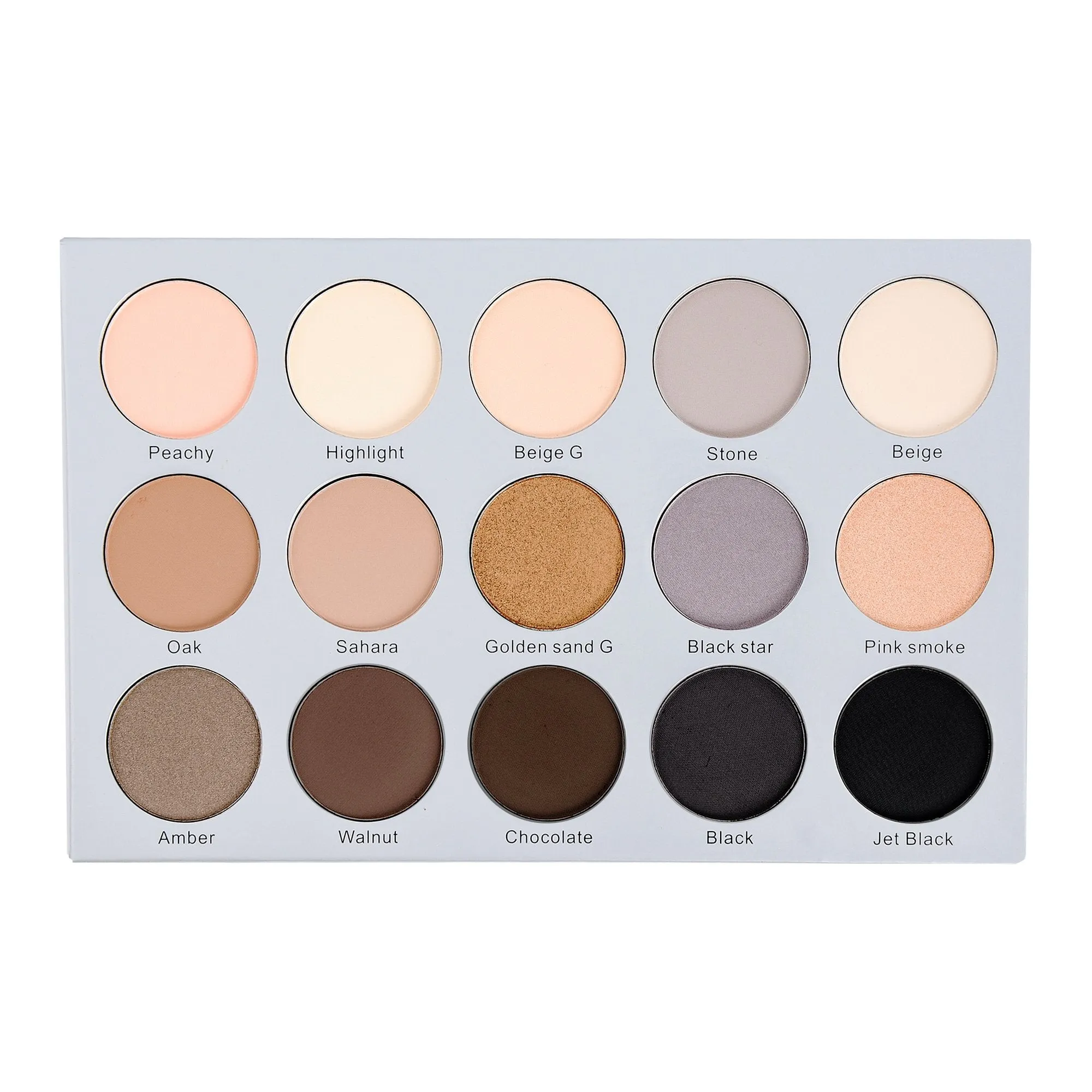 ES23 15 SMOKY SAND EYE SHADOW