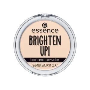 essence BRIGHTEN UP! banana powder, bababanana 20