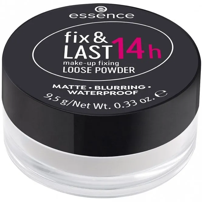 Essence Fix & Last 14H Makeup Fixing Loose Powder 9.5g