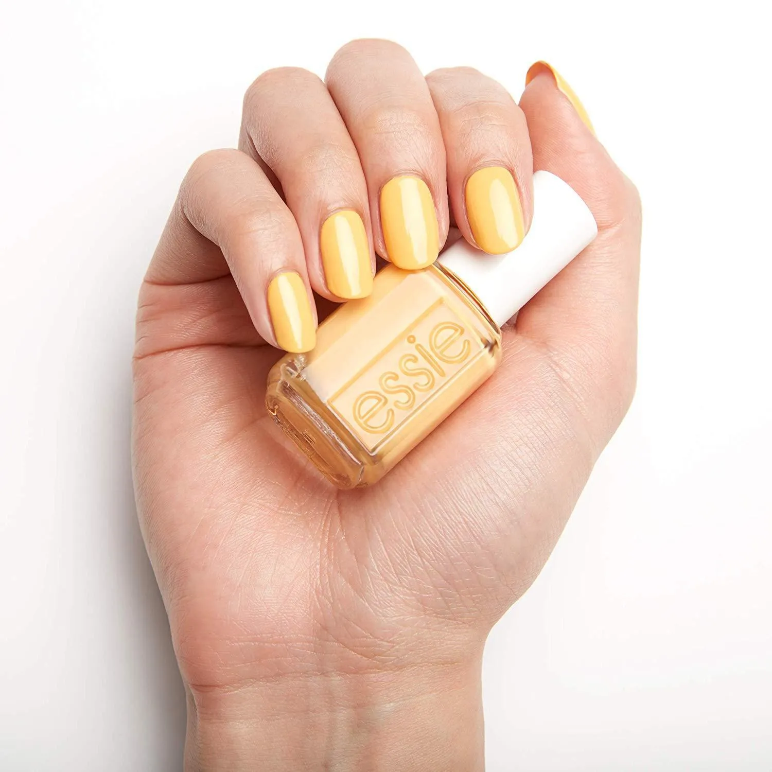 Essie Gel - Check Your Baggage 0.5 oz - #597G