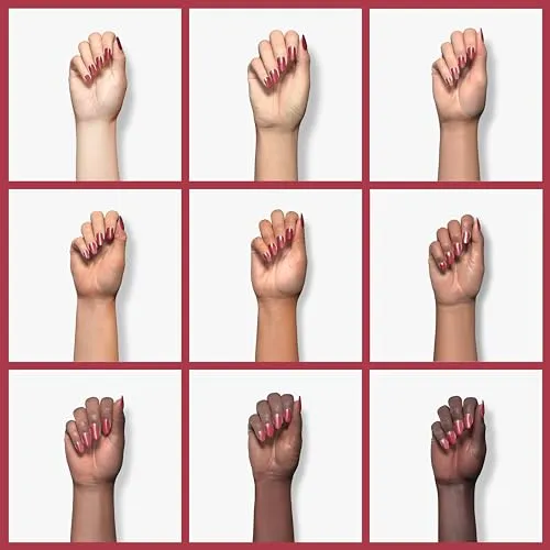 essie Salon-Quality Nail Polish, 8-Free Vegan, Terracotta Rose Pink, Mrs. Always-right, 0.46 fl oz