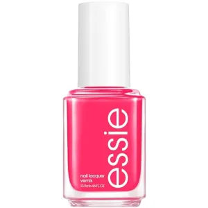 essie salon-quality nail polish, vegan, pink, cream, blushin' & crushin', 0.46 fl oz
