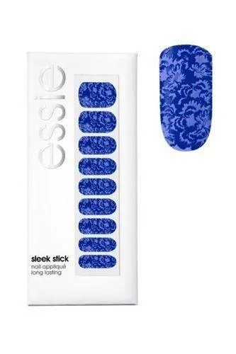 Essie Sleek Stick Pre-cured UV Nail Appliqués YOU CHOOSE,