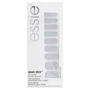 Essie Sleek Stick Pre-cured UV Nail Appliqués YOU CHOOSE,