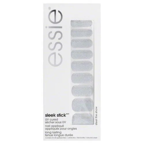 Essie Sleek Stick Pre-cured UV Nail Appliqués YOU CHOOSE,