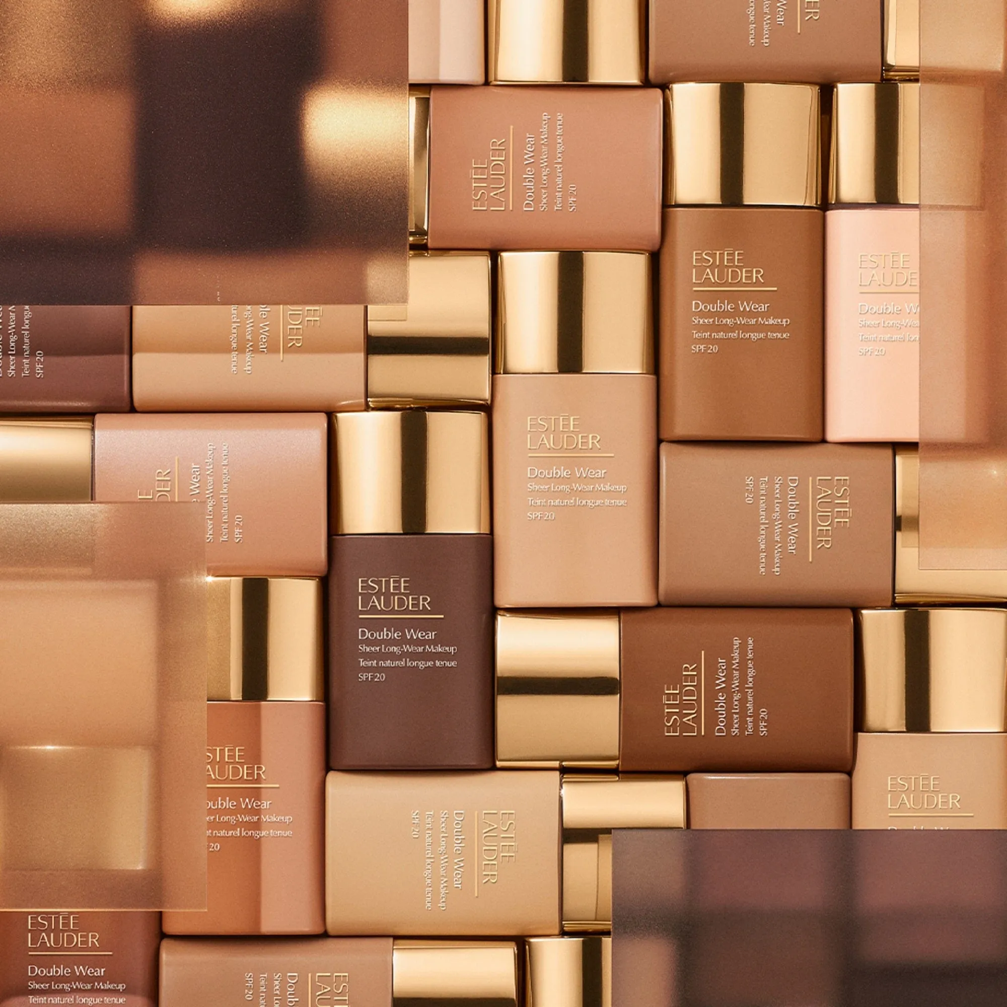 Estée Lauder Double Wear Sheer Long-Wear Foundation SPF20 30ml