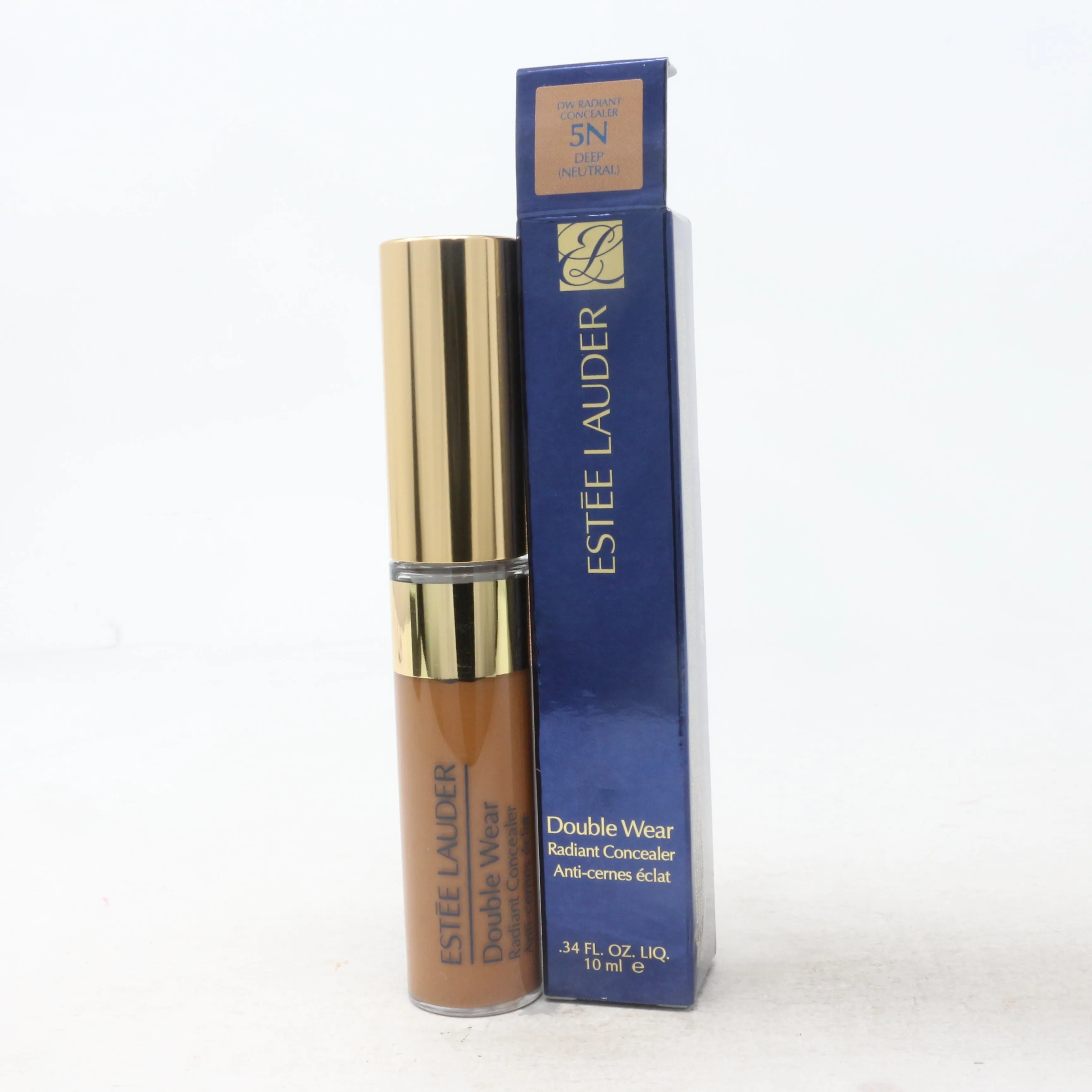 Estee Lauder Double Wear Radiant Concealer  0.34oz/10ml New With Box