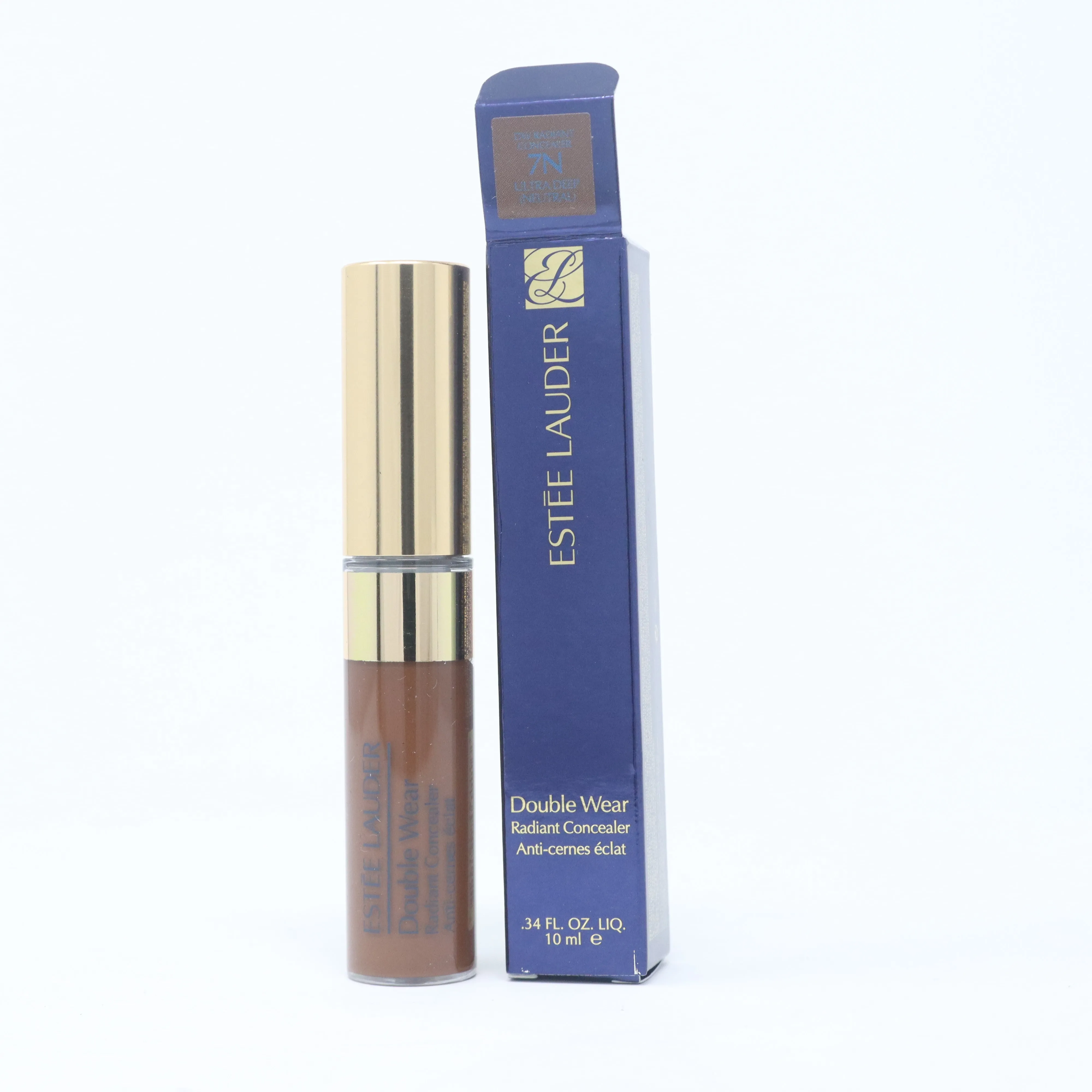 Estee Lauder Double Wear Radiant Concealer  0.34oz/10ml New With Box