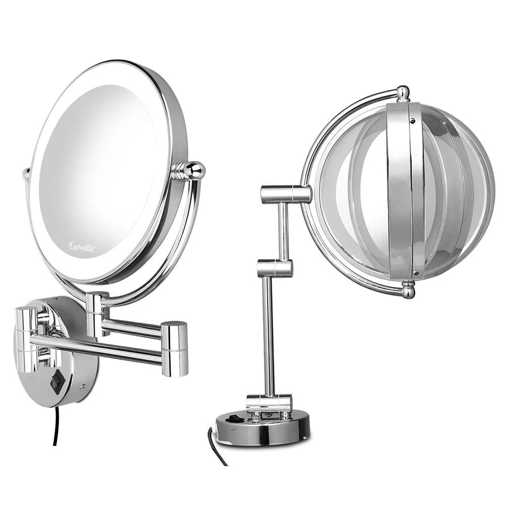 Extending Makeup Mirror