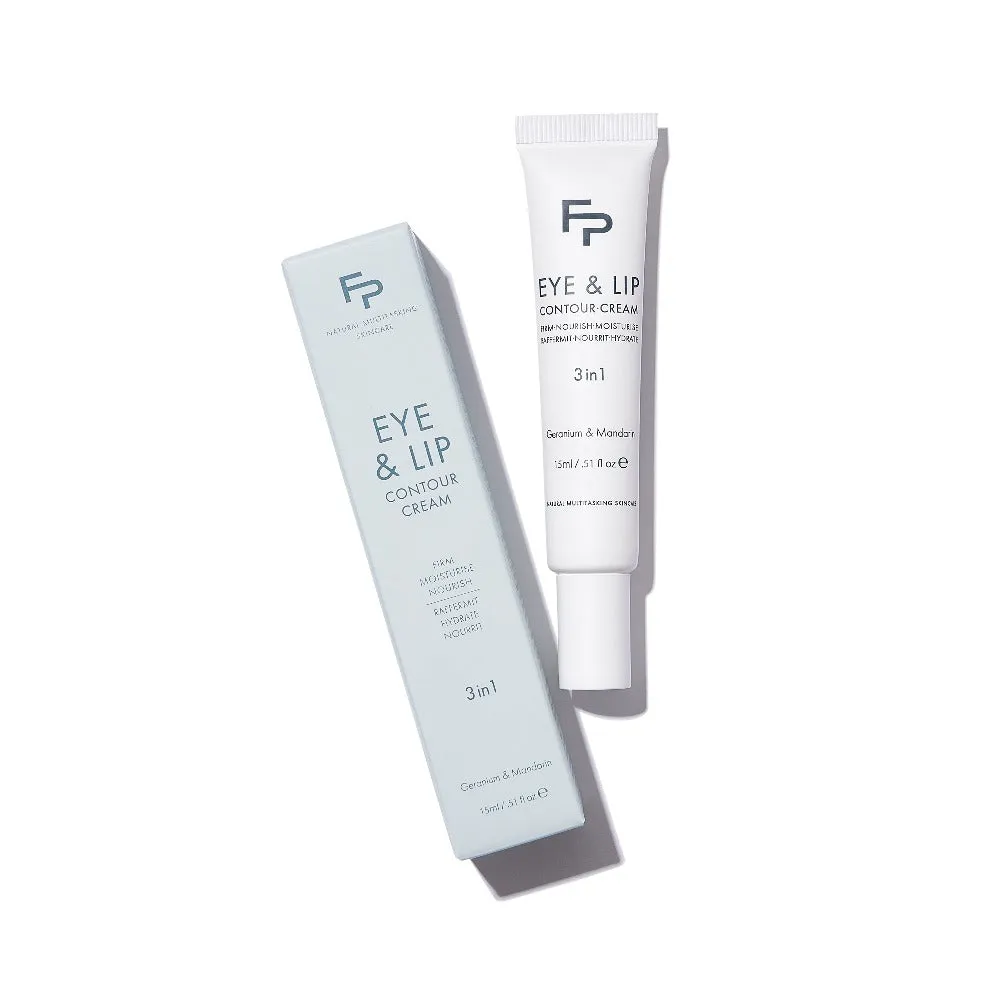 Eye & Lip Contour Cream 15ml