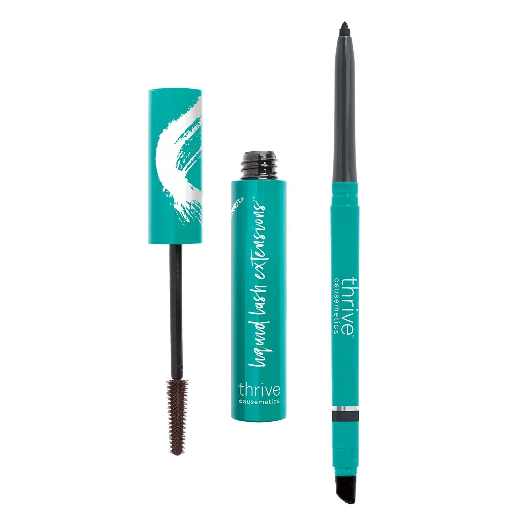 Eye-Conic Mascara   Eyeliner Set