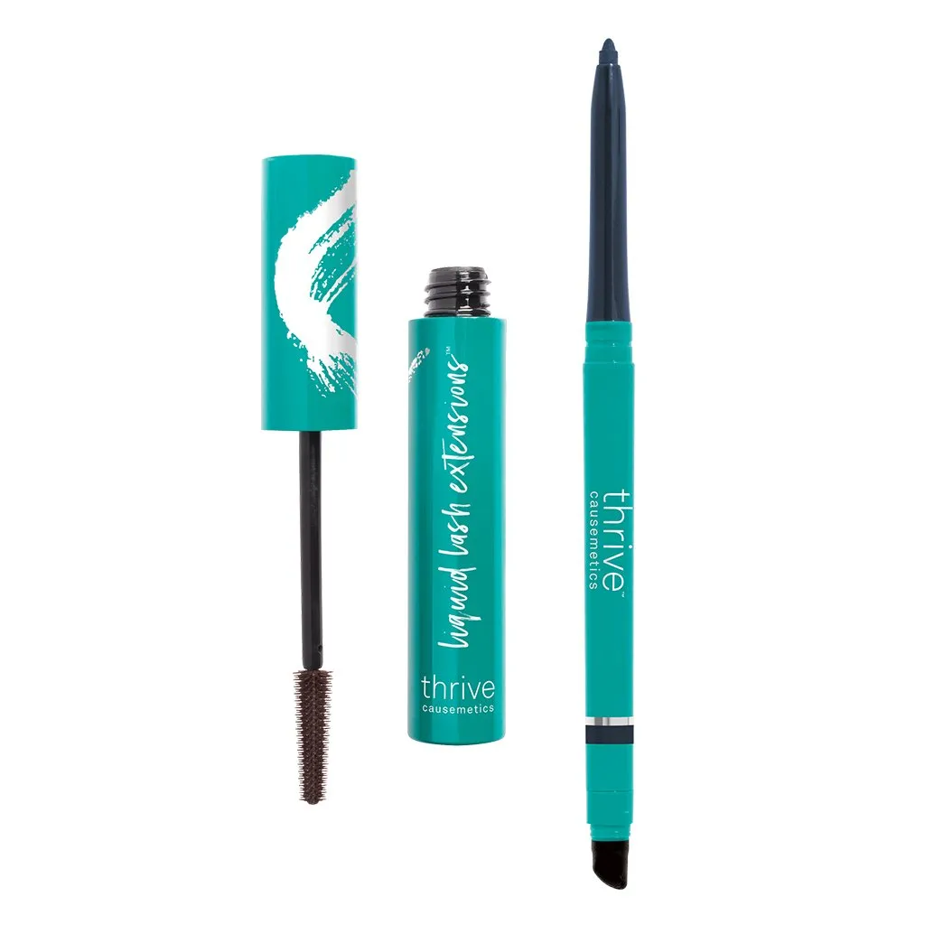 Eye-Conic Mascara   Eyeliner Set